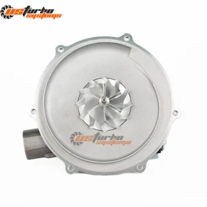 05-07 6.0L Ford Powerstroke GT3782VA Billet Wheel Cartridge CHRA With Solenoid - Picture 1 of 7