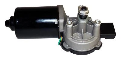 Crown Front Wiper Motor for 2007-2018 Jeep JK Wrangler, LHD or RHD Vehicles, - Image 1 of 2