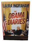 Lot Of 2 Novels The Obama Diaries / Of Thee I Zing Laura Ingraham 