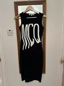 alexander mcqueen black dress - Picture 1 of 4