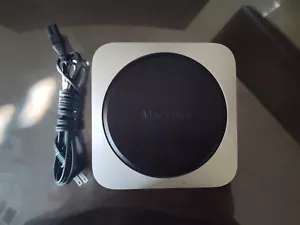 Apple Mac Mini 2014 A1347 - 2.6GHz i5 8GB RAM 256GB SSD - Picture 1 of 8