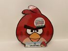 Angry Birds 32 Valentines In Deluxe Box