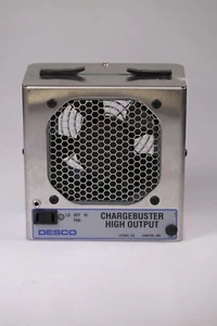 DESCO 60500 Ionizer Charge-Buster Jr. High Output Emitter Bench Top - Picture 1 of 6