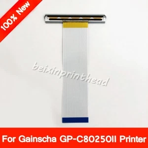 100% New Thermal Printhead For Gainscha GP-C80250II C80250II Printer Print Head - Picture 1 of 7