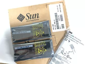 Sun Microsystems 8GB X8024A 540-6838 (2x4GB) ECC SDRAM DIMM Memory * NEW - Picture 1 of 8