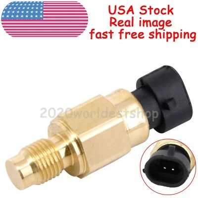 MC-TS1 Engine Temp Sensor Replace OE 32446-99 Engine Temperature Sensor New - Image 1 of 4