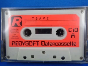 TANDY TRS-80 LEVEL II -- TSAVE (REDYSOFT) - Bild 1 von 2