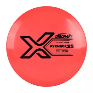 Discraft Disc Golf X Line Avenger SS Distance Driver 10/5/-3/1 - Choose Exact - Picture 1 of 23