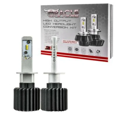 Par de bombillas LED Oracle Lighting H1 4.000 lúmenes 5243-001 Foto 1 de 3