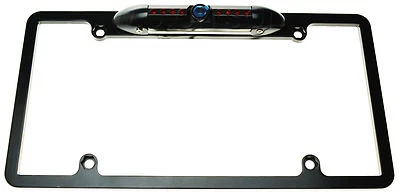 LICENSE PLATE REAR VIEW /REVERSE /BACK UP CAMERA FOR JENSEN CMR8629 - Image 1 of 3