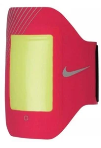 Nike E1 Prime Performance Armband iPhone 4 4s Pink Force 81587 FAST SHIP! D65 - Picture 1 of 1