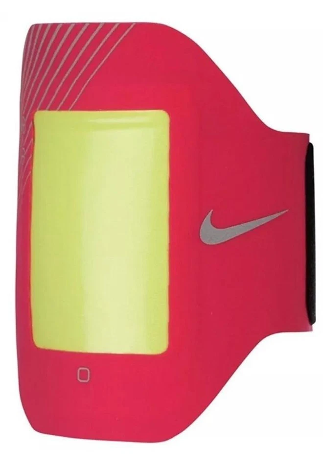 Brazalete Nike E1 Prime Performance iPhone 4 4s Rosa Fuerza 81587 ¡ENVÍO RÁPIDO! D65 Foto 1 de 1