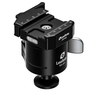 Leofoto MA-40X Outdoors Lever-Release Rapid Lock Ball Head - MA-40X | Arca - Picture 1 of 5