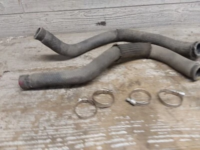 2003 03 03-04 Suzuki GSXR1000 GSXR 1000 motor refrigerante radiador mangueras Foto 1 de 4