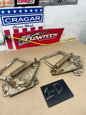 1966 - 1970 年 MOPAR B 车身 HINGES CORONET CHARGER ROADRUNNER 72-93 道奇卡车 — 第 1/4 张图片