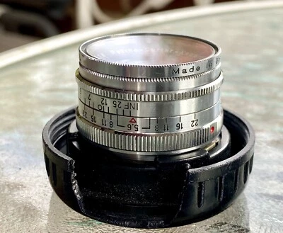 3 Enlarging Lens Schneider-Kreuznach Retina Curtar Xenon C 35mm 50mm 80mm - Image 1 of 4