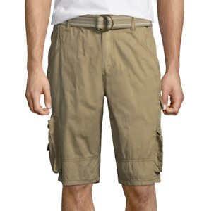 Buffalo Cotton Cargo Shorts for Men for sale | eBay