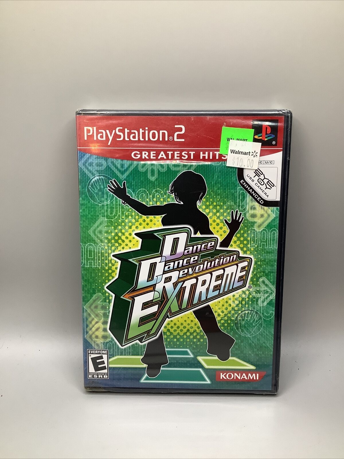 Dance Dance Revolution Extreme (Sony PlayStation 2, PS2) - New & Sealed