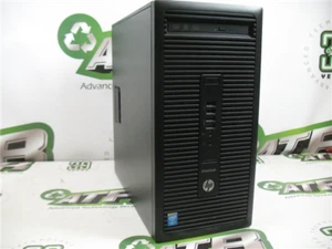 HP EliteDesk 700 G1 MT i5-4590 8 GB RAM GeForce 210 1 GB Sin HDD/OS Sin cable de alimentación - Imagen 1 de 9