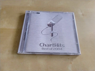 Chart Hits - Best Of 2004 CD Compilation Pop Rock Hip Hop Rap Ballad - Bild 1 von 3