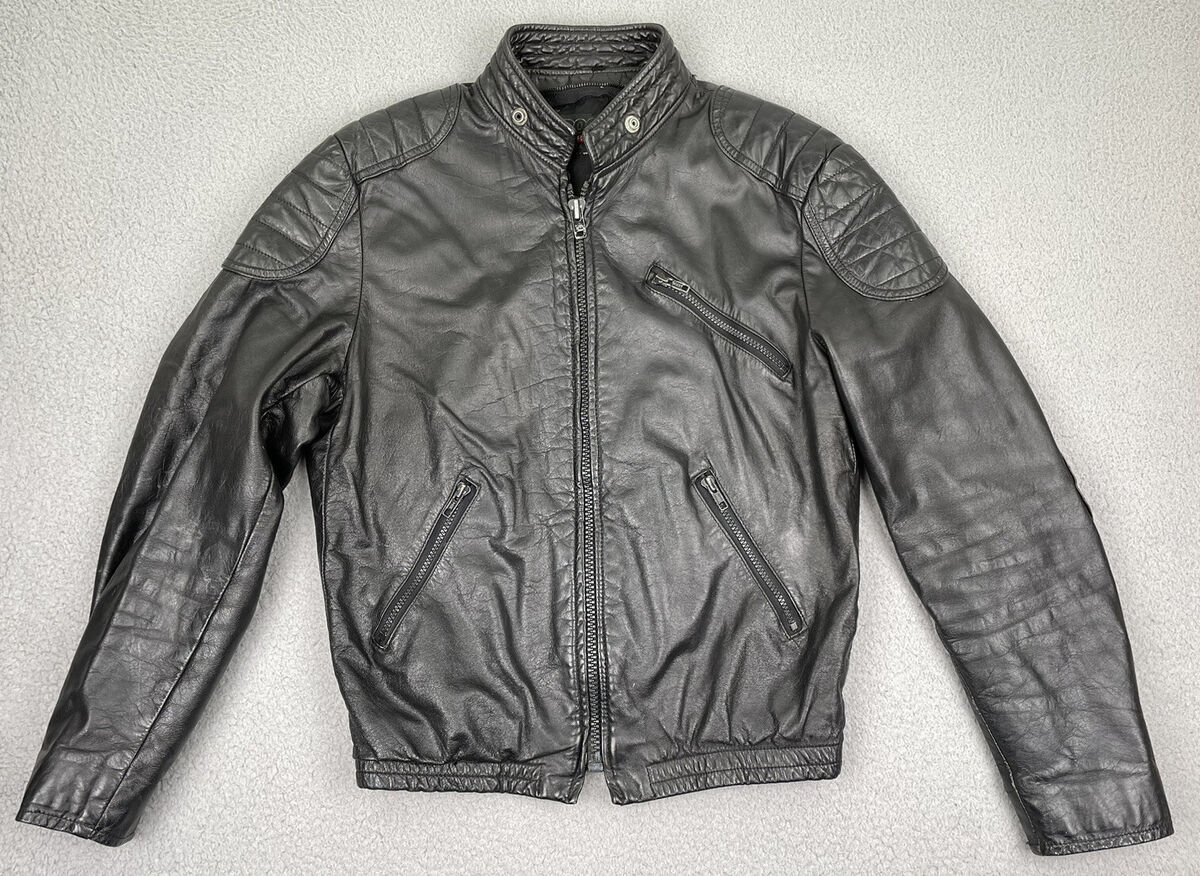 Brooks Leather Motorcycle Jackets for Men for Sale - Shop Brooks Leather Motorcycle Jackets for Men for Sale - Shop