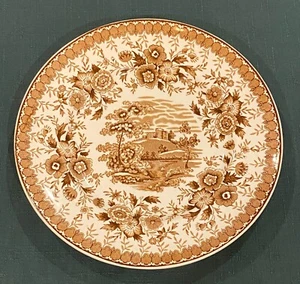 Ridgway Of Staffordshire EST 1792 Woodland 9 inch Salad Plate - Bild 1 von 3