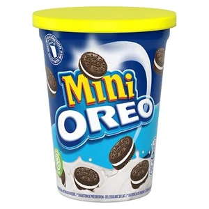 Oreo Original Minis, Kekse, 8er Pack (8x 115 g) - Bild 1 von 1