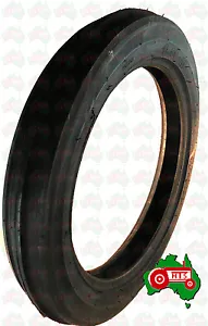 Front Wheel Tyre 400x19 Tri-Rib Fits for Massey Ferguson TEA20 TE20 TED20 TEF20 - Picture 1 of 2