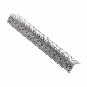 INCRA Precision Bend Rule 150mm (Metric) including Pencil - Picture 1 of 2