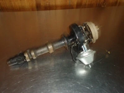 GM Delco Remy Distributor 1111023 2K15 1963 Chevrolet Chevy Impala SS 409 - Image 1 of 4