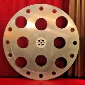 13,000' / 36" Xetron 35mm FILM REEL - Picture 1 of 2