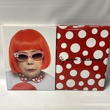 Louis Vuitton Yayoi Kusama PreRelease Showing Book Exhibition PROMO ルイ・ヴィトン 草間彌生