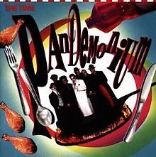 Pandemonium von Time,the | CD | Zustand sehr gut - Bild 1 von 2