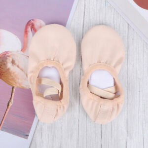 Toddler Ballet Slippers - Perfect for Little Dancers!