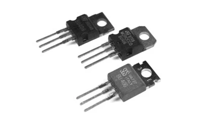 BU406 Transistor NPN 400V 7A 60W (1 pcs) - Image 1 of 3