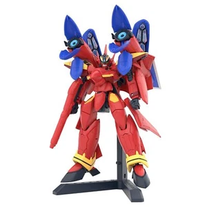 BANDAI HOBBY KIT HG Macross 1/100 VF-19 Custom FIRE Valkyrie with from JP - Picture 1 of 1