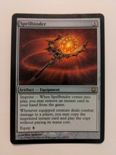 Spellbinder ~ Foil ~ Darksteel ~ LP ~ MTG DST Magic
