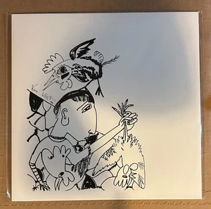 LP: BLORP ESETTE VOLUME ONE V/A NEW REISSUE ltd #112/500 Residents Smegma LAFMS - Imagen 1 de 2