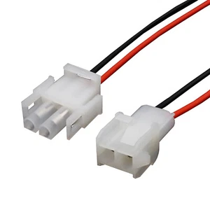 2/3 -15Pin Way Car Auto Motorcycle Electrical Connector 6.35mm Plug Socket Cable - Picture 1 of 9