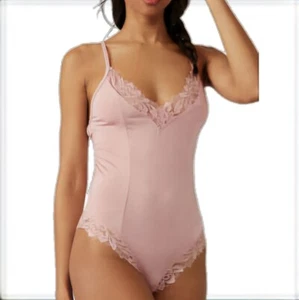 🆕Free People Wild Bunch Bodysuit - Medium - NWT - Picture 1 of 14