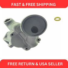Melling M181 Stock Replacement Oil Pump For Select 80-95 Volvo Models