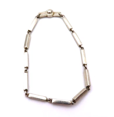 Elegantes ESPRIT Armband aus 925 Sterling Silber Silver Bracelet 1990s Design *F - Bild 1 von 4