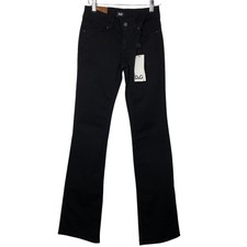 Dolce & Gabbana | NWT Black Bootcut Denim Jeans Size 24