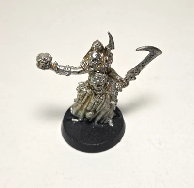 Urien Rakarth: Drukhari Haemonculus Warhammer 40k 3rd Edition Dark Eldar  OOP - Image 1 of 4