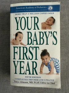 Your Baby's First Year : Fifth Edition by American Academy Of Pediatrics (2020) - Bild 1 von 1