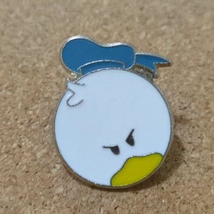 Angry Donald Duck Head 2015 46911 Lapel Pin Back Disney - Picture 1 of 3