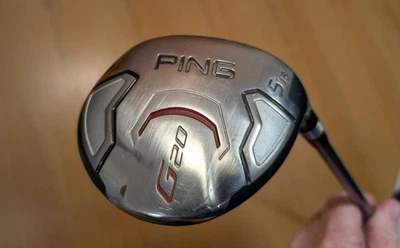 PING G20 5 Fairway Wood 18° 5W TFC 169F Graphite Ladies L-Flex RH 42.5" - VGUC - Image 1 of 4
