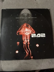 Front 242 Re: Boot Live '98 DoubleVinyl 2xLPs Fan Edition - Bild 1 von 11