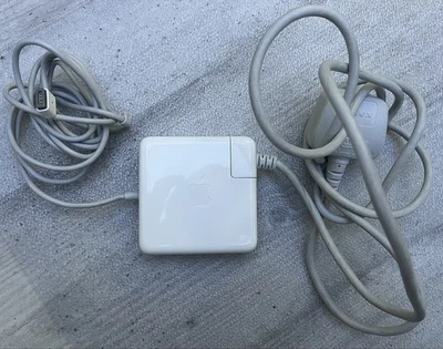 Apple A1222 85W MagSafe Power Supply/Charger/Adapter - Image 1 of 4