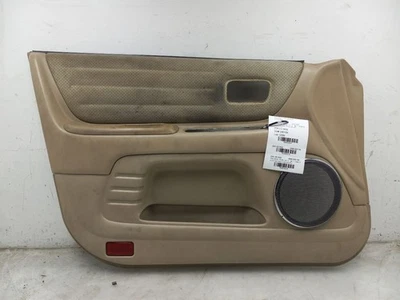 01-05 PANEL EMBELLECEDOR PUERTA DELANTERA LADO CONDUCTOR LEXUS IS300  Foto 1 de 4